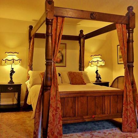 The Firecat Country House Guesthouse Mallwyd Extérieur photo