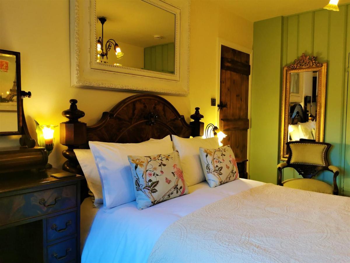 The Firecat Country House Guesthouse Mallwyd Extérieur photo