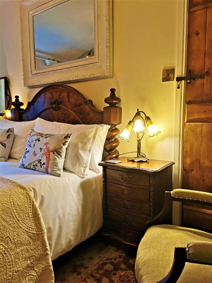 The Firecat Country House Guesthouse Mallwyd Extérieur photo