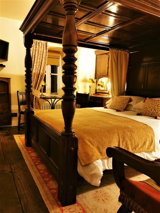 The Firecat Country House Guesthouse Mallwyd Extérieur photo