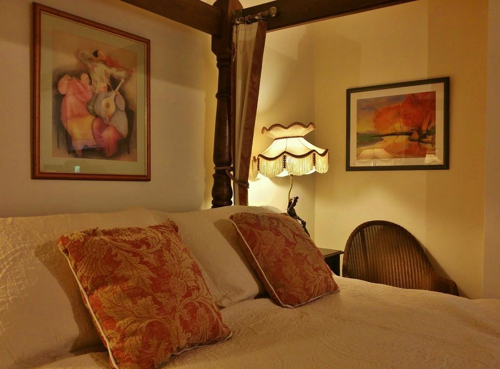 The Firecat Country House Guesthouse Mallwyd Extérieur photo