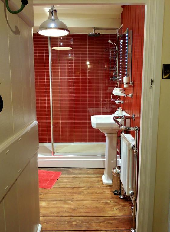 The Firecat Country House Guesthouse Mallwyd Extérieur photo