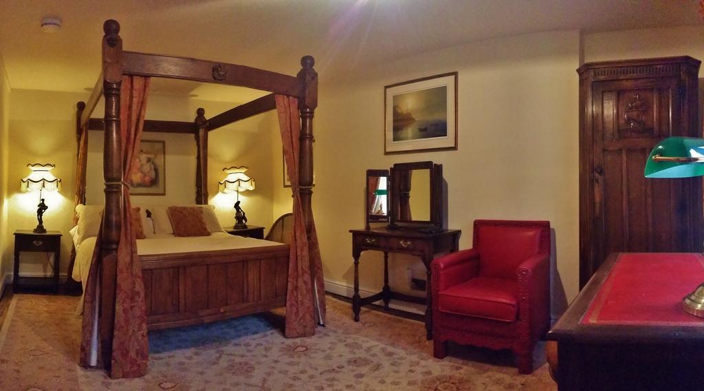 The Firecat Country House Guesthouse Mallwyd Extérieur photo
