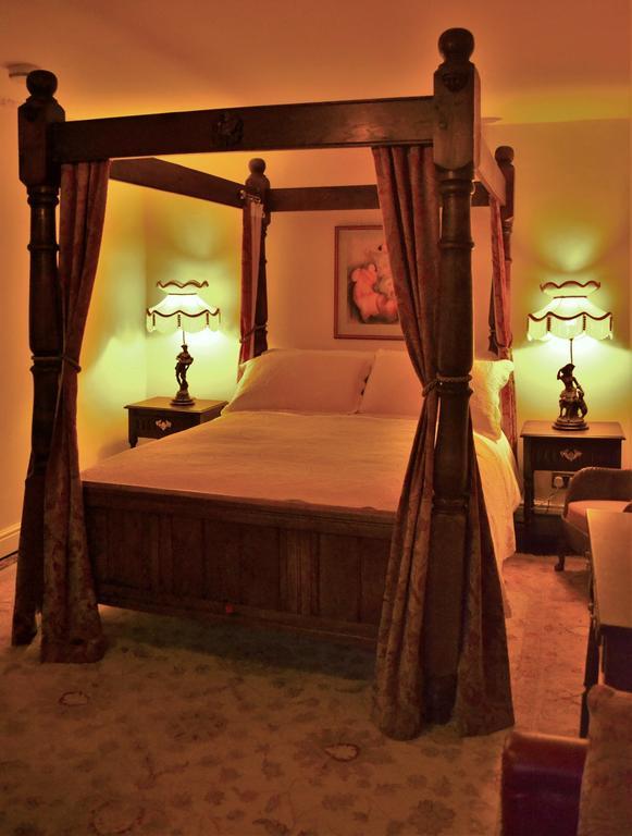 The Firecat Country House Guesthouse Mallwyd Extérieur photo