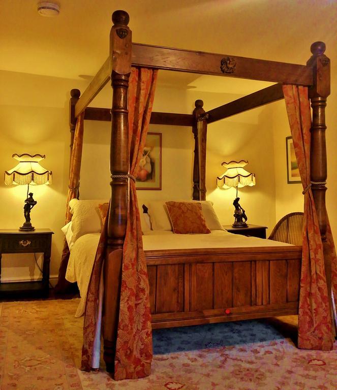 The Firecat Country House Guesthouse Mallwyd Extérieur photo