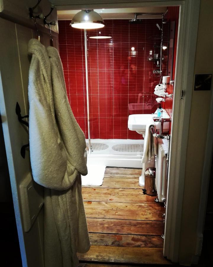 The Firecat Country House Guesthouse Mallwyd Extérieur photo